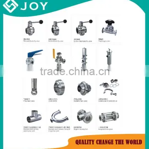 Sanitary Stainless Steel Valves thumbnail-1