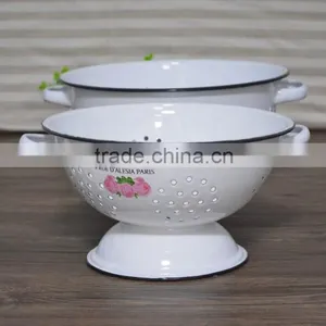 Stainless Steel Colander,fruit Colander thumbnail-2