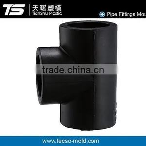Plastic Injection Mould for Pipe Fittings Mould thumbnail-1