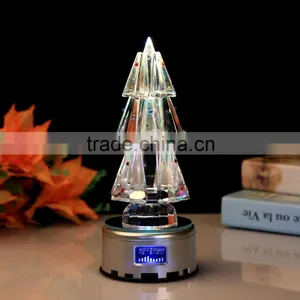 Christmas Gift New Arrival Crystal Tree thumbnail-2