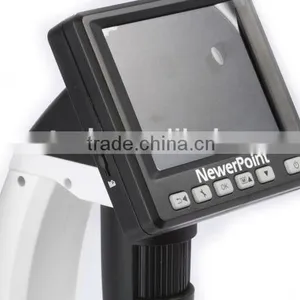 3.5 Inches LCD 5M Biological Student Microscope Digital USB 1000x With LCD Screen thumbnail-3