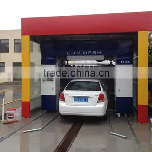 Car Wash Machine Price, Automatic Car Wash Machine, Car Wash Equipment thumbnail-1