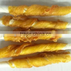 Pet CHEWS CHICKEN WITH COWSKIN thumbnail-1