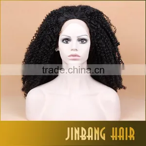 Wholesale Black Color Cosplay Wig Long Curly Wavy Cosply Wig Popular Hairpiece thumbnail-4