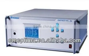 Vehicle Electronics EMC Test Equipments ISO7637 System thumbnail-2