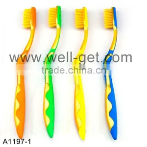 Daily Use Nano Rounded Bristle Toothbrush thumbnail-1