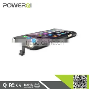 POWERQI Wireless Charging Receiver Case for IPhone 6 thumbnail-3