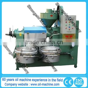 Easy Operated for Small Business Oil Press Mini in China With Fine Quality thumbnail-1