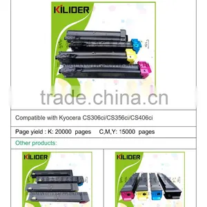 Cost-saving Compatible Kyocera TASKalfa 406ci Toner Cartridge TK-5219 thumbnail-1