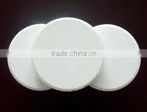 Chemical Water Treatment Tcca 90% Chlorine Tablets thumbnail-5