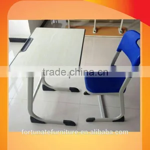 Adult Student Tables and Chairs,grey Frame Chairs and Tables of School Furniture Quality Choice thumbnail-1