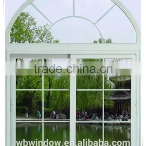 Arch Top Upvc Windows thumbnail-1