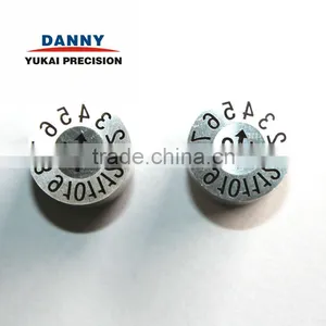 Outside Rings Date Marked Pin thumbnail-1