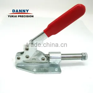 American Heavy Duty Push Pull Jig Toggle Clamp thumbnail-1
