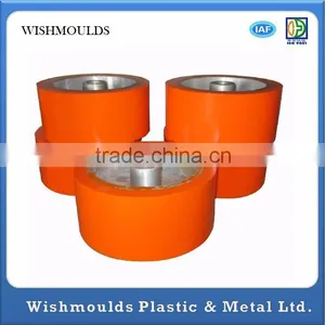 Plastic Injection Mold Over Mold Insert Molding for Wheels From China Mold Maker thumbnail-4