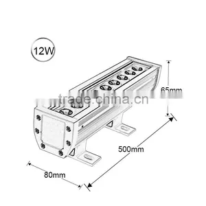 RGB 36W Led Wall Washer Light, Outdoor Led Wall Wash Stage Light Quality Choice thumbnail-4