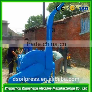 Animal Husbandry and Aquaculture Feed Processing Equipment Series of Grass Cutting Machine thumbnail-2