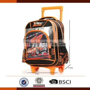 New Design EVA Teens School Trolley Bags thumbnail-3