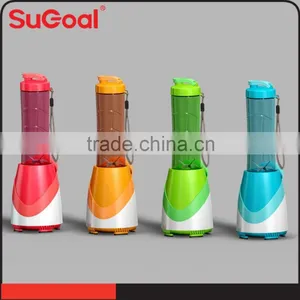 SuGoal Kitchen Electric Household Mini Juicer thumbnail-1