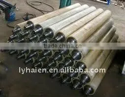 Conveyor Nylon Ground Roller for Coal Mine thumbnail-1