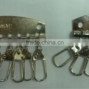 India Fahion Rolling Nickel Iron JAPAN Keyholder thumbnail-1