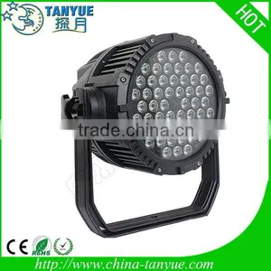 Led Stage Light 54 *3w Rgbw Waterproof Led Par Light China Factory thumbnail-2