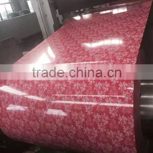 Prepainted Steel Coil for Roofing, Building, Construction thumbnail-6