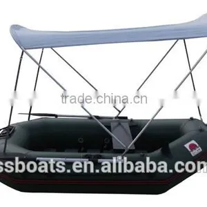 Inflatable Fishing Boat thumbnail-2