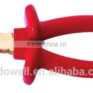 Non Sparking Insulated Tools Dipped Snipe Nose Pliers With All Sizes thumbnail-1