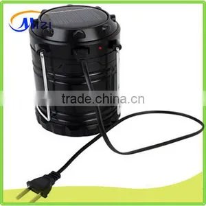 Outdoor Solar Led Light Camping Hanging Lights Quality Choice thumbnail-1