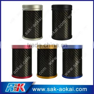 Carbon Fiber Car Ashtray Colored Ashtray thumbnail-1