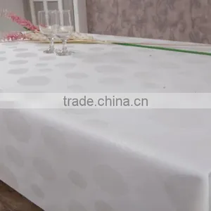 Wedding Table Cover Table Cloth White Table Cloth thumbnail-4