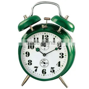 Mechanical Alarm Clock, Decorative Clock, Big Size Clock thumbnail-1