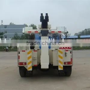 Best Quality China FOTON Heavy Duty Wrecker Truck thumbnail-3