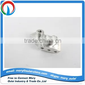 Professional Custom OEM Lathe Spare Parts thumbnail-1