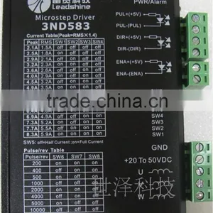 3ND583 Leadshine 3-phase dc Stepper Motor Driver thumbnail-1