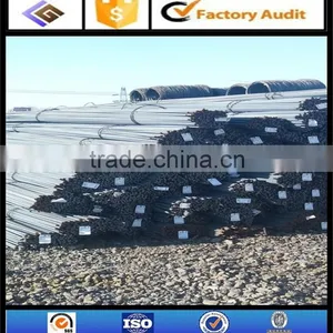 China Bar Steel Tangshan Steel Rebar Deformed Steel Bar thumbnail-3