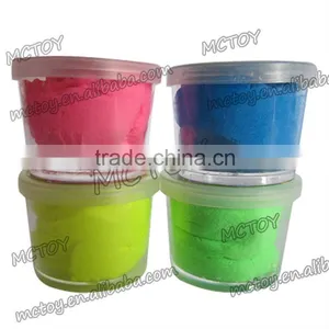 Factory Supplier Foam Putty Bouncing Putty Diy Bouncing Putty Toy Bouncy Putty Bouncing Foam Putty Jumping Clay/putty thumbnail-1