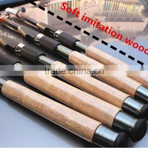99% Of The Carbon Content Of 2.1 Meters -3.6 Meters Super Long Shot Sea Pole Throwing Pole thumbnail-3