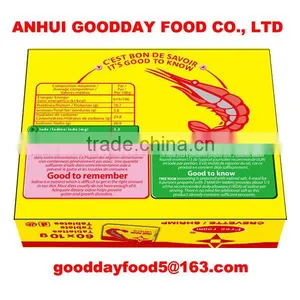 Food Grade Shrimp/crevette Cubes for Guinea thumbnail-3