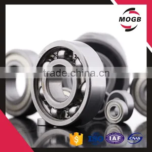 6014 Deep Groove Ball Bearing Hub thumbnail-1
