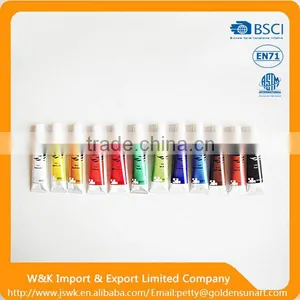 Acrylic Paint Pigment by Numbers With Free Stock Sample thumbnail-1