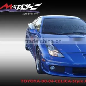 TOYOTA-00-04-CELICA-Style A-Bonnet Scoop thumbnail-1