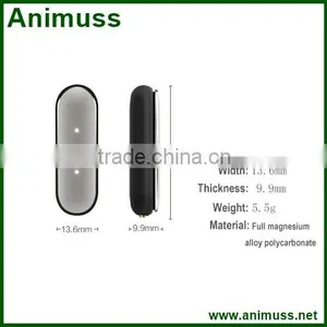 2016 Silicone Waterproof Wearable Original Smart Heart Rate Monitor Xiaomi Mi Band 1S Wristband Tracker for Kids thumbnail-6