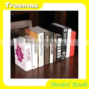 Customized Decoration Fake Book With High Quality thumbnail-2