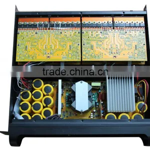 Lab Audio Mixer Gruppen+professional+power Amplifier+audio Amplifier thumbnail-5