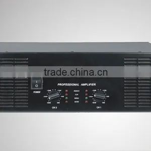 4 Ohm Audio Power Amplifier Sound Standard thumbnail-2