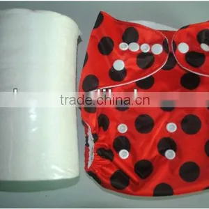 Hydrophilic Gauze Disposable Biodegradable Diaper Baby Panty Liner thumbnail-1