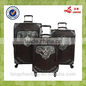 118th Canton Fair Bag Trolley Bag Set thumbnail-3