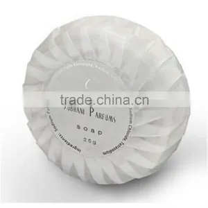 Small Hotel Soaps in Paper thumbnail-4